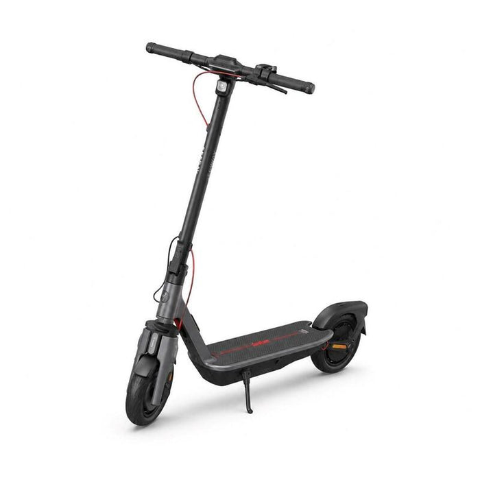 Patinete Eléctrico Segway-Ninebot F3 D + Casco Segway-Ninebot Commuter, Talla L Negro