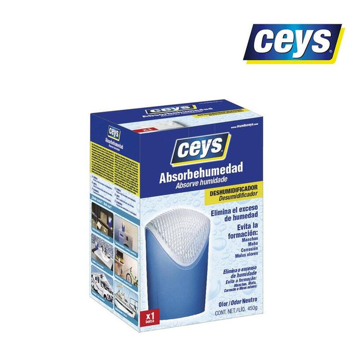Humibox Antihumedad Dispositivo 450 G