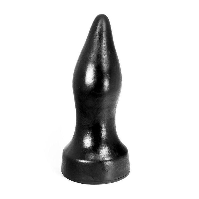 Hung System - Plug Anal Patrol Color Negro 23 Cm