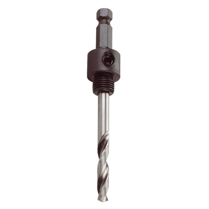 Husillo Para Coronas De Ø14 A 30 Mm Mango Hexagonal 9,5 Mm