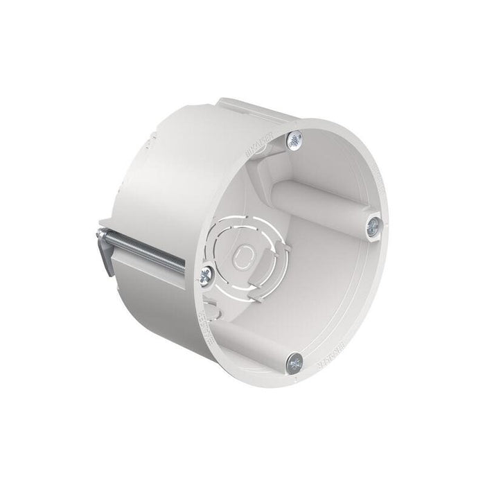 Hw-Caja Para Mecanismos Libre De Halógenos 9063-78 40mm Hoch F. Plattenstrke 0,2-30mm