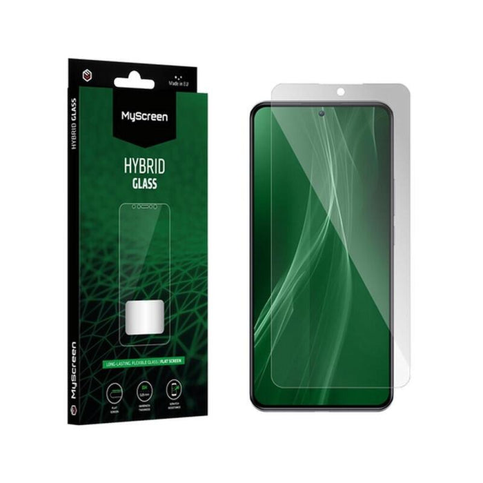 Szklo Hybrydowe Hybridglass Flexibleglass Iphone 15 Plus 6,7