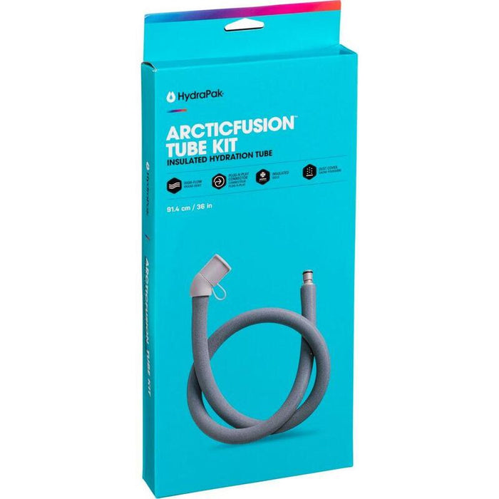 Hydrapak Arcticfusion Drinking Tube Grey