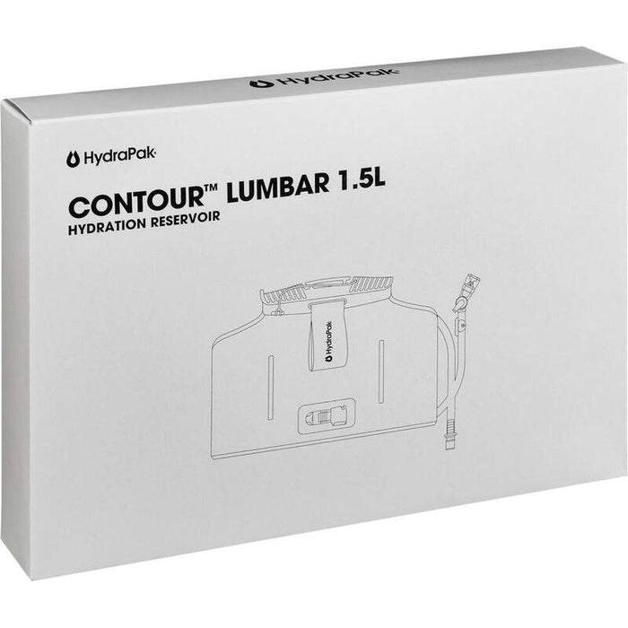 Hydrapak Contour 1,5l Drinking Bag For The Lumbar Spine