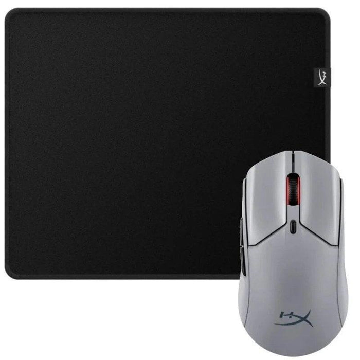Hyperx Bundle Pulsefire Haste 2 Pro Ratón Gaming Inalámbrico + Hyperx Pulsefire Mat Alfombrilla