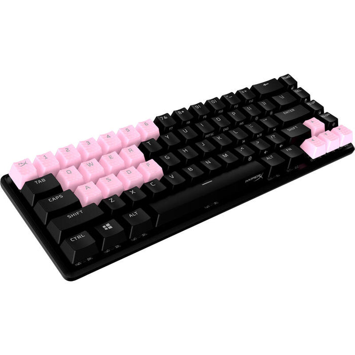 Hyperx Rubber Keycaps - Gaming Accessory Kit - Pink (Us Layout) Tecla