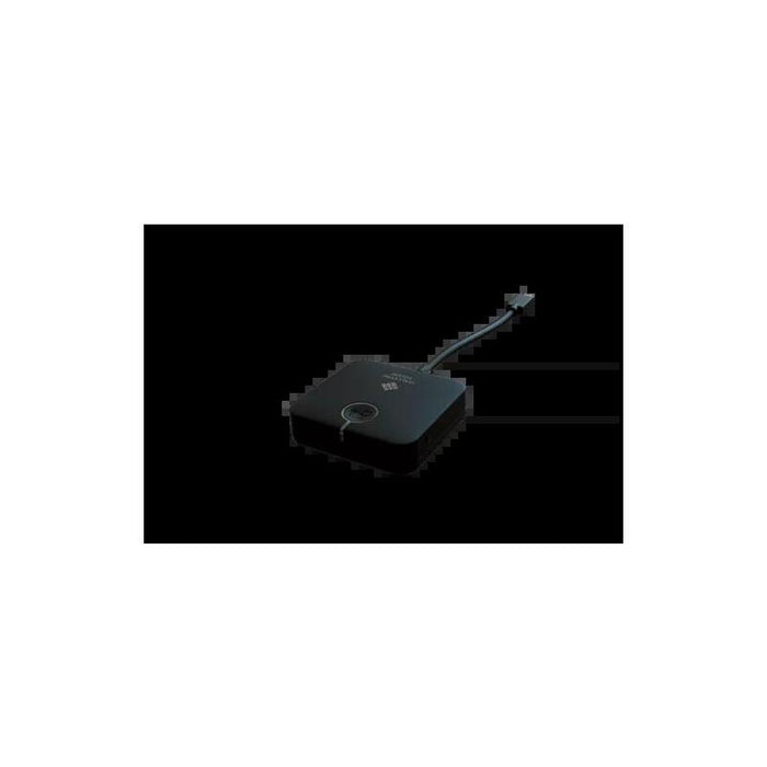 I3connect Comparta Su Pantalla Al Instante Sin Ninguna Instalación. Conecta El I3connect Allsync Touch Transmitter A Tu Dispositivo Y Pulsa El Botón Para Empezar A Compartir. (10010750)