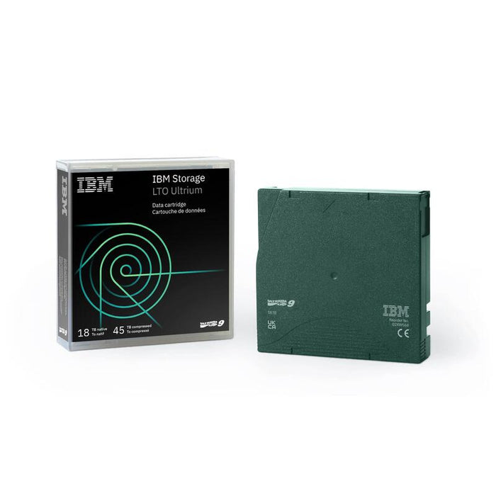 Ibm Lto9 18 45tb Worm