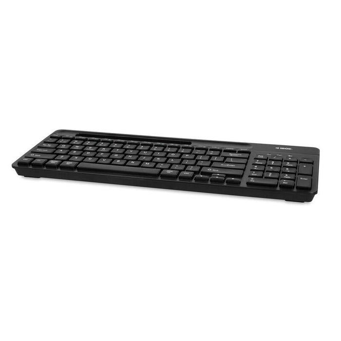 Ibox Kallisto Keyboard Bt+2.4g Black