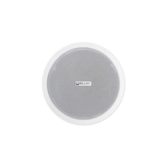 Ic8iwh, 8", 2-Way Ceiling  Speaker With A Frameless
