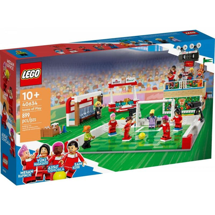 Iconos Lego