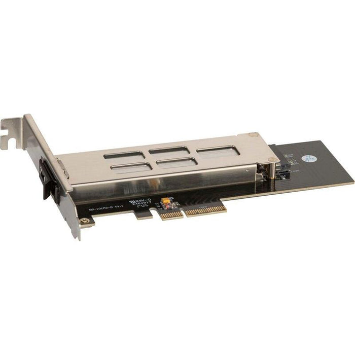 Icy Box Ib-Pci2019-M2 1x M2 Pcie Zu 4x Pcie X4