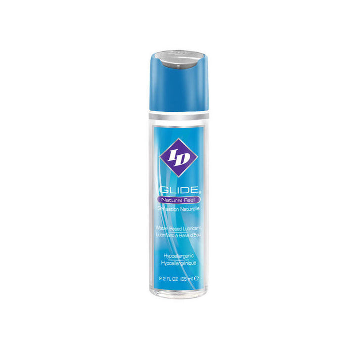 Id Glide - Lubricante Base Agua  65 Ml