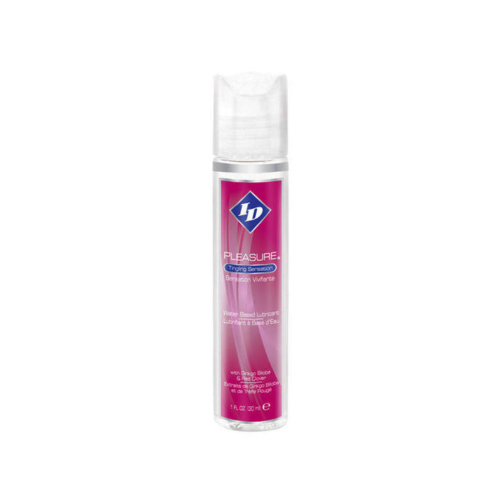 Id Pleasure - Lubricante Excitante 30 Ml