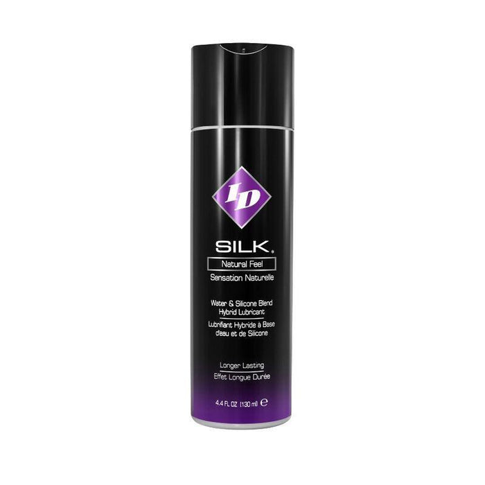Id Silk - Natural Feel Water/Silicone 130 Ml