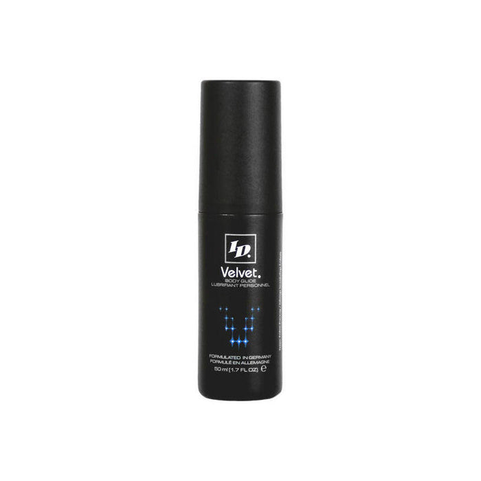 Id Velvet - Premium Lubricante Silicona 50 Ml