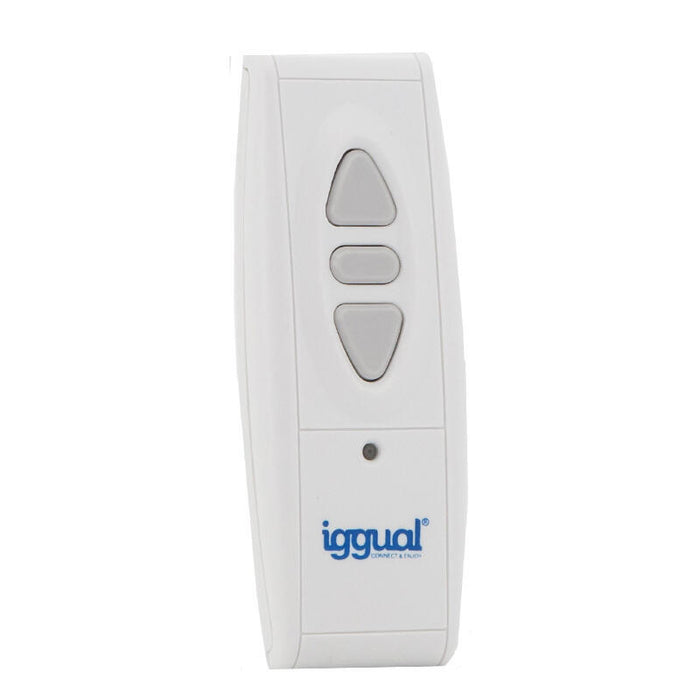 Iggual Control Remoto Pantalla Proyección Eléctr.