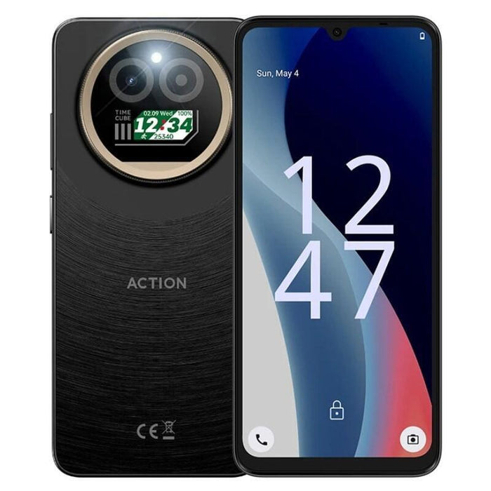 Iiif150 Action A5 Pro 3gb/256gb Negro