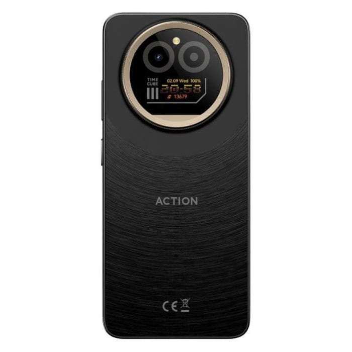 Iiif150 Action A5 Pro 3gb/256gb Negro