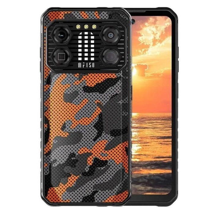 Iiif150 B2 Pro 12gb/256gb Naranja