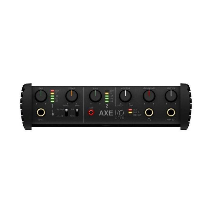Ik Multimedia Axe I/O Solo - Interfaz De Audio