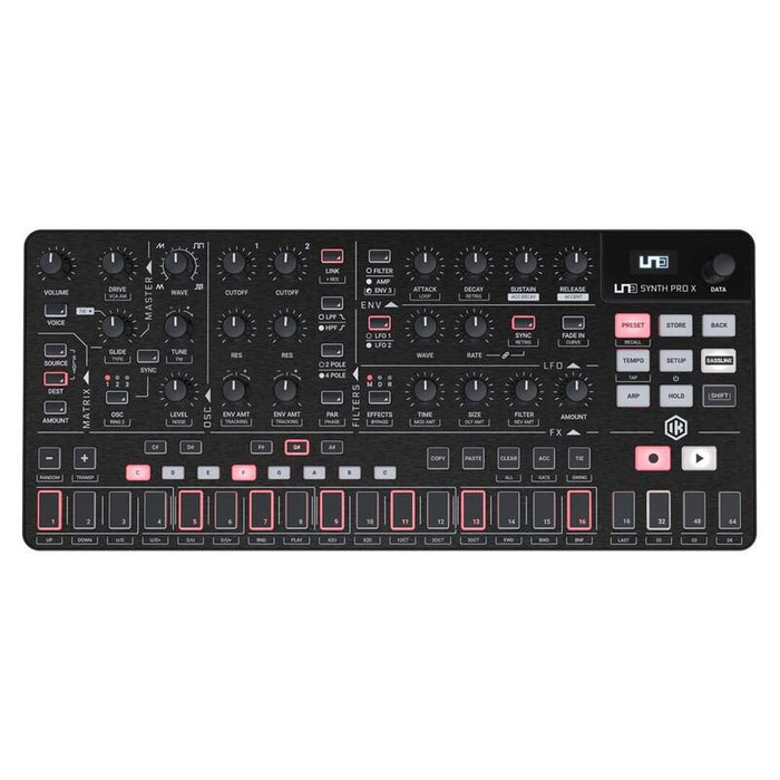 Ik Multimedia Uno Synth Pro X - Sintetizador Analógico