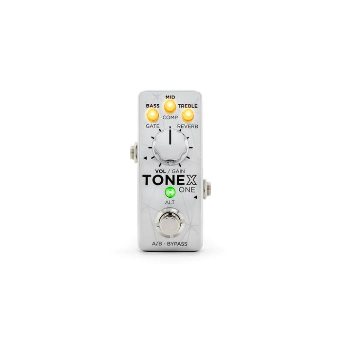 Ik Multimedia Xg-Pedal-Tonexone-Cr Gitarrenverstärker