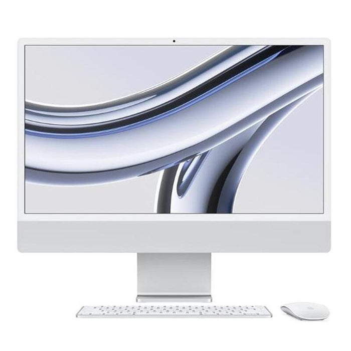 Ordenador All In One Apple Imac 8 10n M3 16gb Ssd 512gb 24 " Silver