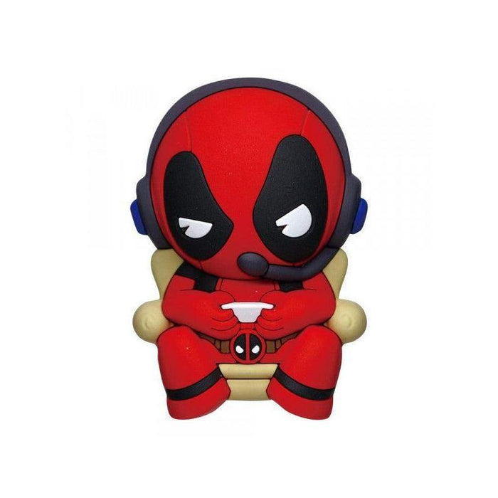 Iman Deadpool Gaming 3d Foam