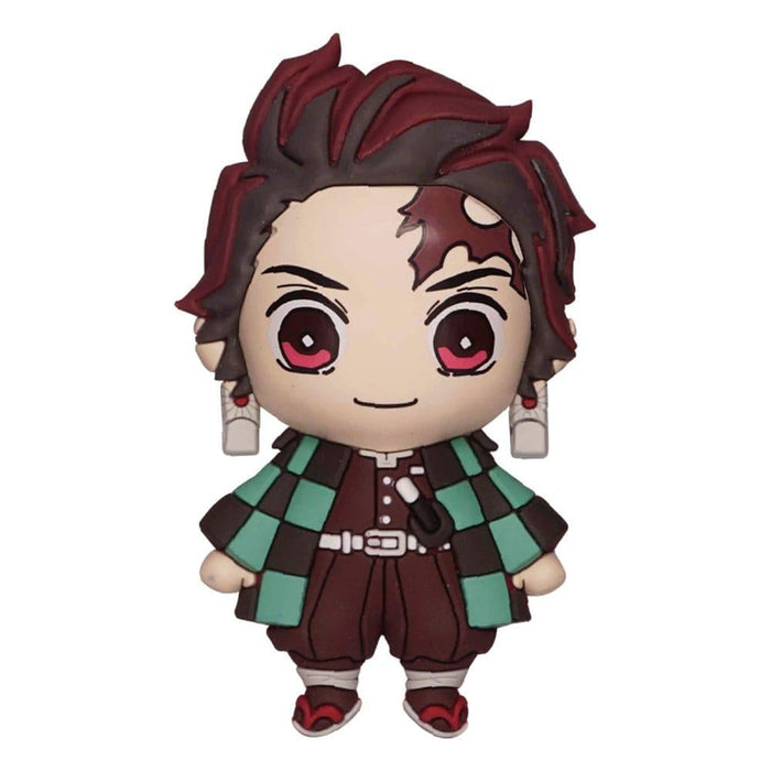 Iman Demon Slayer 3d - Tanjiro