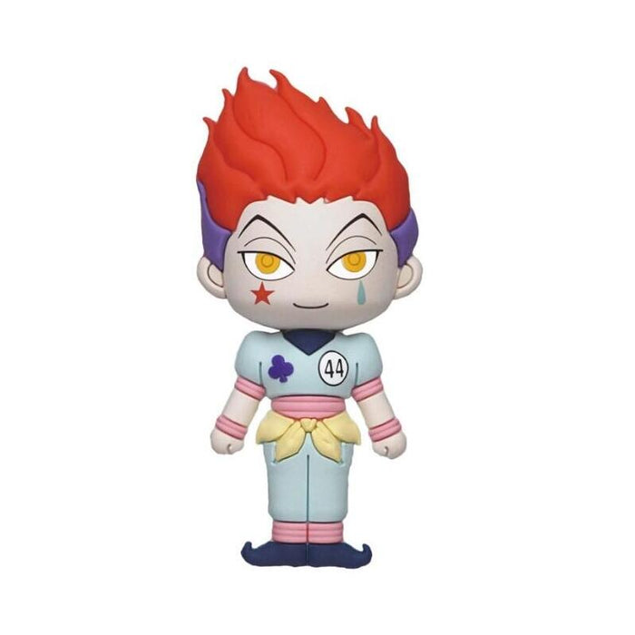 Iman Hunter X Hunter - Hisoka 3d