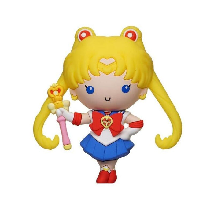 Iman Sailor Moon 3d Foam