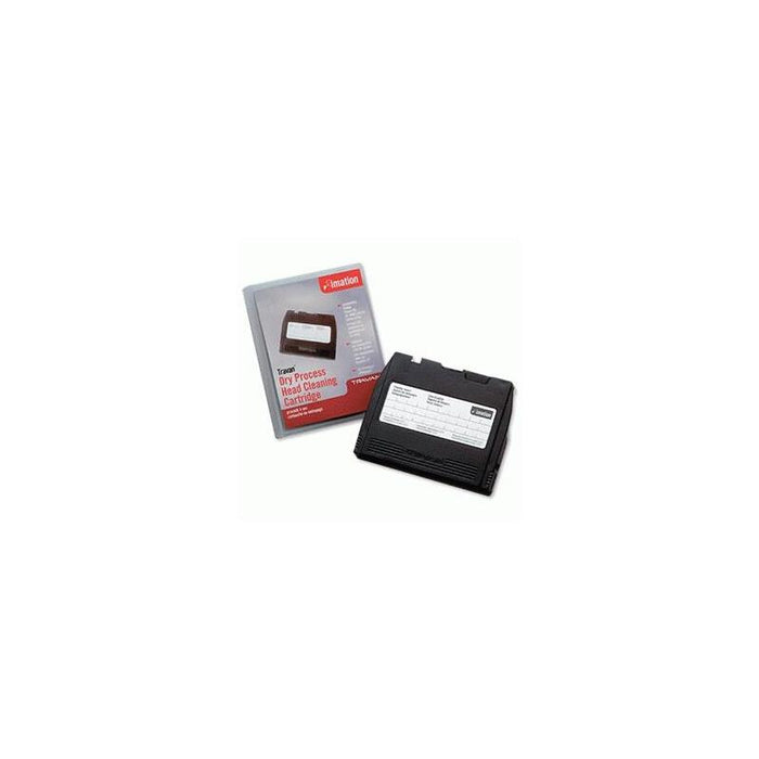 Imation Kit Limpieza Para Cabezales Travan Ns