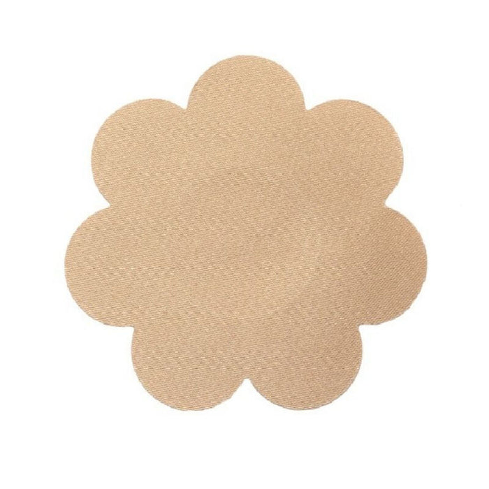 Bye-Bra - Realzador Pechos + 3 Pares De Saten Beige Copa A/C
