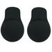 Bye-bra - Elevador Pecho Push-up Tela Negro Talla Xl