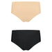 Bye-bra - Pack 2 Uds Braga Sin Costuras Talla M