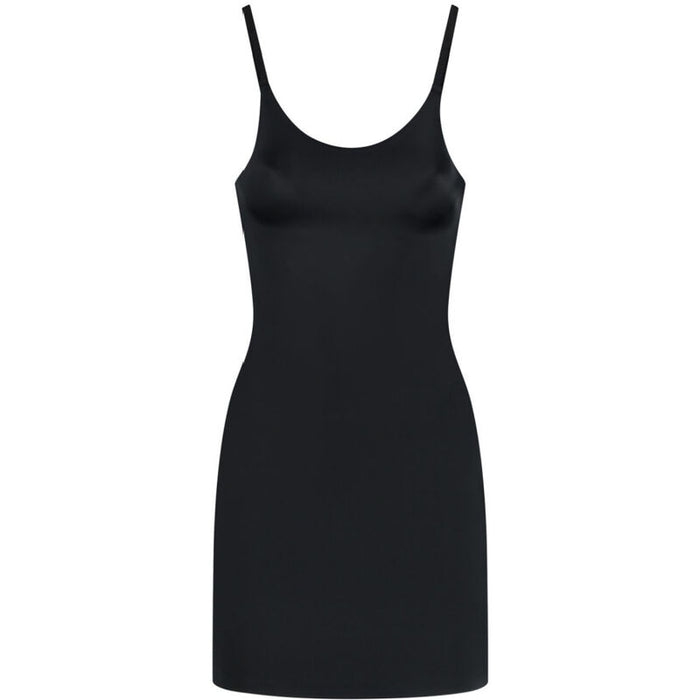 Bye-Bra - Single Vestido Invisible Negro Talla Xl