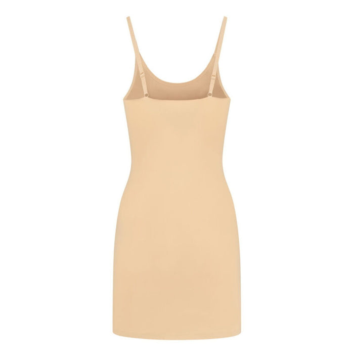 Bye-Bra - Single Vestido Invisible Beige Talla L