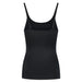 Bye-bra - Light Control Camiseta Invisible Negro Talla Xl