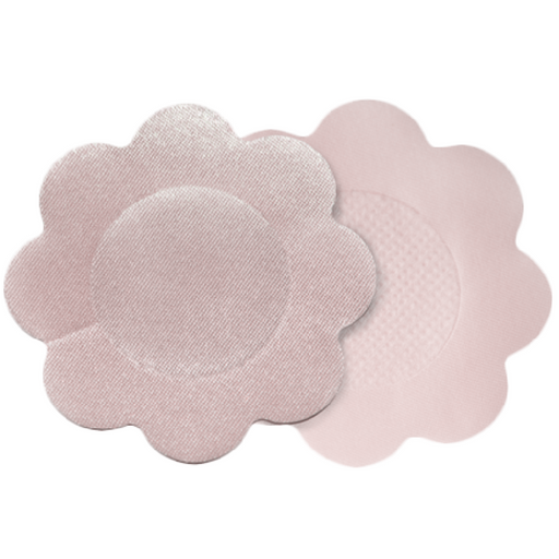 Bye-bra - Pezoneras Flor Pack 3 Uds Talla Xl