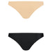 Bye-bra - Pack 2 Uds Bragas Brasileñas Talla S