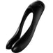 Satisfyer - Candy Cane Vibrador Dedo Negro