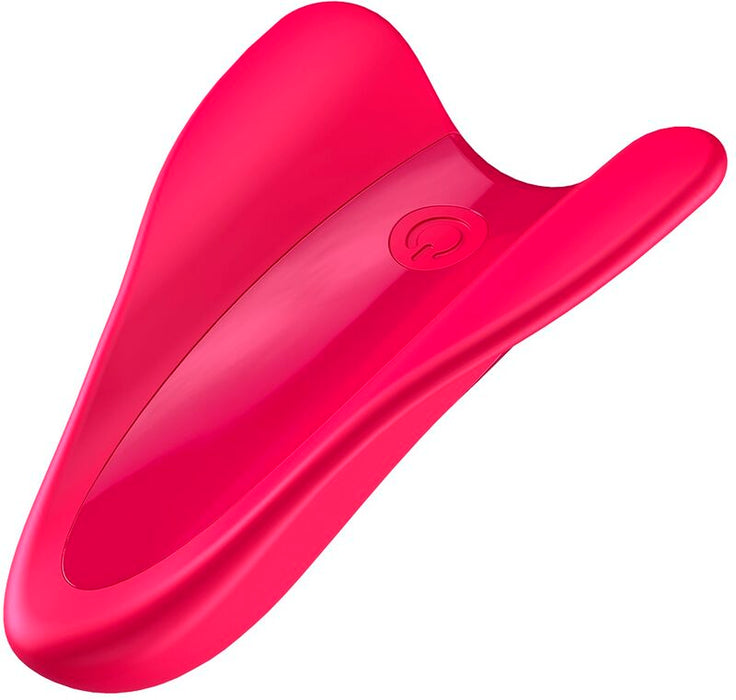 Vibrador High Fly Rojo