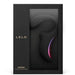 Lelo - Enigma Doble Estimulación Succion Masajeador Negro