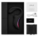 Lelo - Enigma Doble Estimulación Succion Masajeador Negro