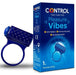 Control - Pleasure Vibes Anillo Vibrador