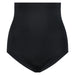 Bye-bra - Faja Sin Costuras Estilo Panties Negro Talla S