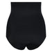 Bye-bra - Faja Sin Costuras Estilo Panties Negro Talla Xl