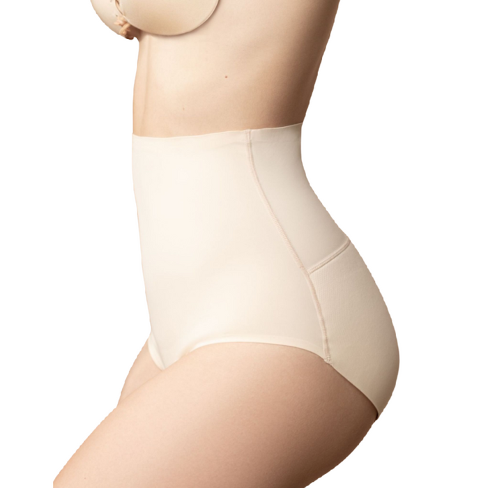 Bye Bra Panties Altos Con Relleno Nalgas S