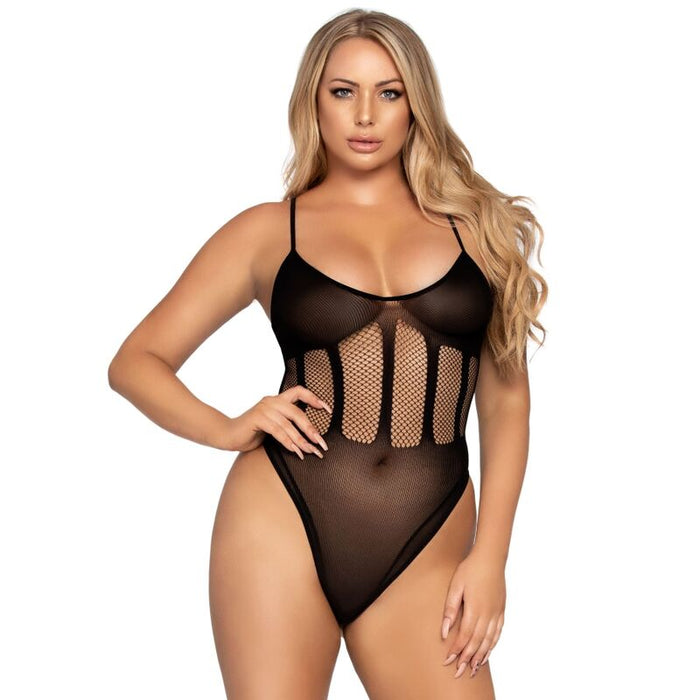 Body Leg Avenue  Opaco Con Falda